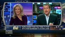 Chris Hurn on FOX Business Discussing Wealth Creation Secrets for Entrepreneurs.