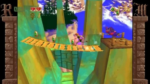 Retro & Magic : Pandemonium