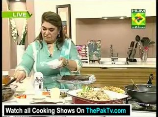 Masala Mornings with Shireen Anwar - 1st February 2013 - Part 3