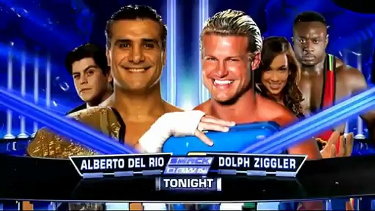 SD 1 Febrero http://www.tvwrestlinghd.com/