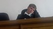 Russian Judge Sleeps During Trial