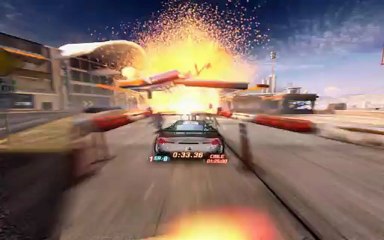 [vidéo détente] Split Second Velocity