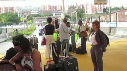 Croisière AMDOR janvier 2013