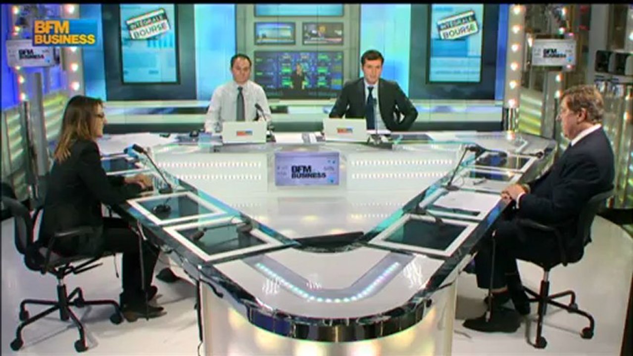 On refait la séance : Florence Barjou et Pascal Bernachon - 1 février - BFM : Intégrale Bourse