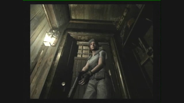 RESIDENT EVIL REBIRTH JILL PARTIE 2