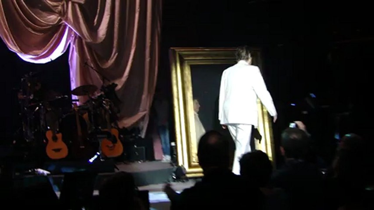 Serge Lama - "Je suis malade" - Cirque d'Amiens le 31/01/2013