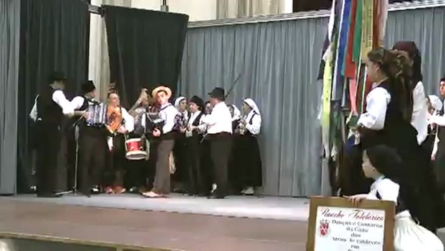 Téléthon 2012 - St Maur - Danses et Chants