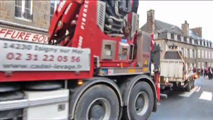 Départ cloches de villedieu