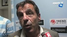 Racing-Metro : Berbizier prépare déjà 2011-2012