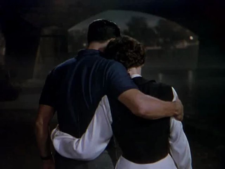 un américain à Paris  -  Gene Kelly, Leslie Caron