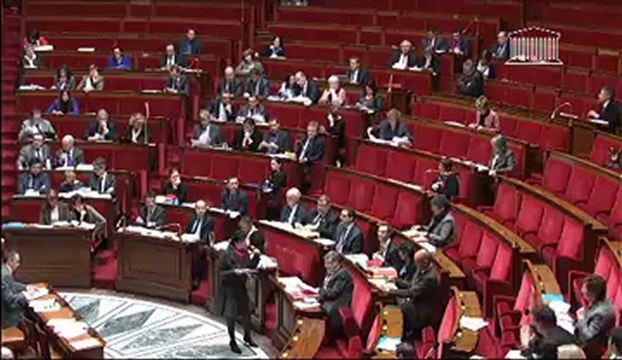 Réponse de Dominique Bertinotti lors de l'examen des amendements sur le projet de loi mariage et adoption pour tous - 1er février 2013