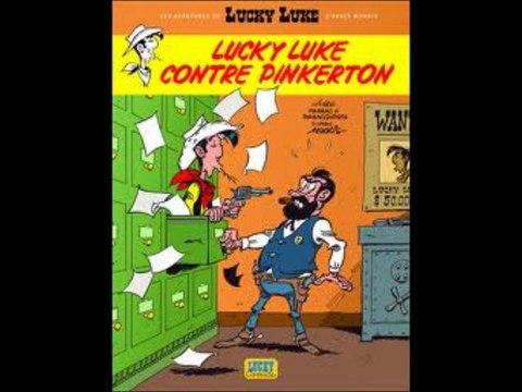 Critique de Livres Jeunesse - Lucky Luke (Valentine STEPHEN)