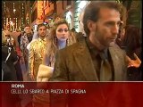 La moda sposi sbarca a Piazza di Spagna
