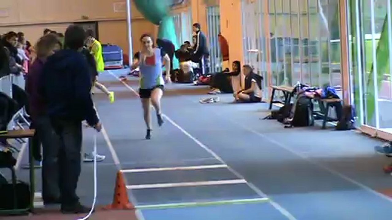 Triple saut Mathilde EAPC 2013