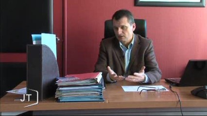 Les représentants de la Chambre d’Agriculture (Vendée)