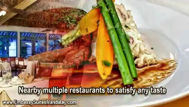 Embassy Suites Mandalay - Escape to Suite Paradise 2