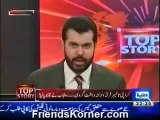 Top Story With Osama Ghazi By Duniya News -1st February 2013