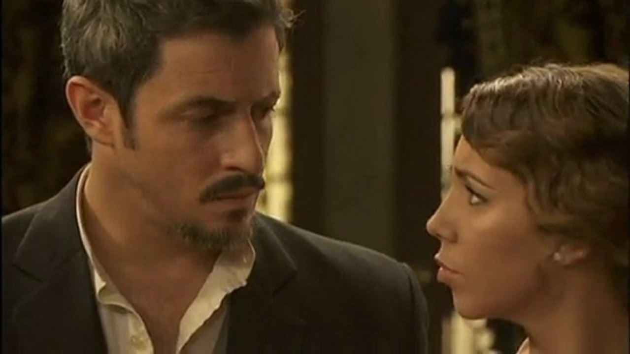 Alfonso y Emilia 494. A mi niña no se la insulta, por encima de mi cadáver