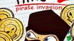 Kids Book Review: Diary of a 6th Grade Ninja 2: Pirate Invasion (a hilarious adventure for children ages 9-12) by Noah Child, Sal Hunter, Marcus Emerson