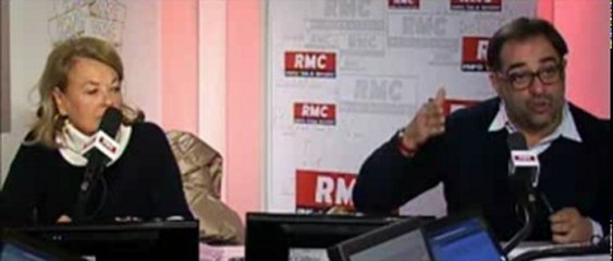 RMC: les Grandes gueules se défoulent sur Nafissatou Diallo 21/1/13