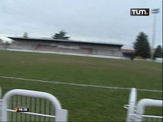 Coupe de France: Minguettes - Nancy au stade Vuillermet