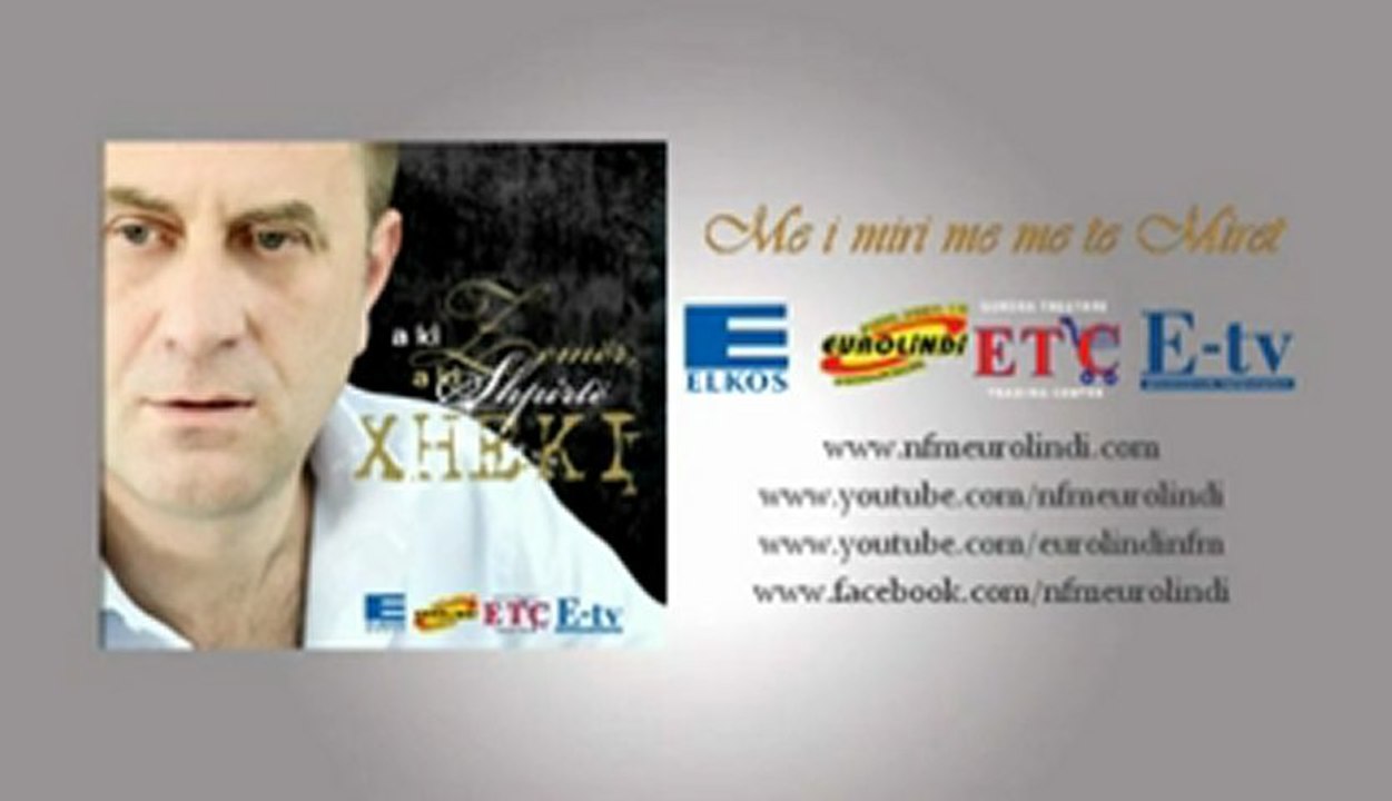 Xheki - Qysh me ta fal 2012 (EuroLindi & ETC)_x264