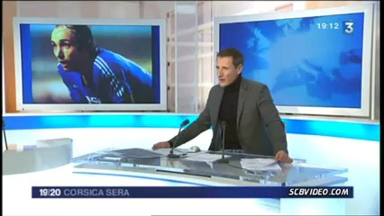 [S.C. Bastia] Hommage à Claude Papi, match de gala