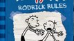 Kids Book Review: Rodrick Rules (Diary of a Wimpy Kid, Book 2) by Jeff Kinney