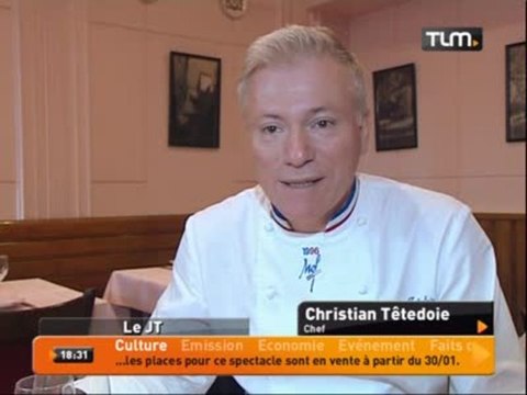 Confluence: Christian Têtedoie jette l'éponge