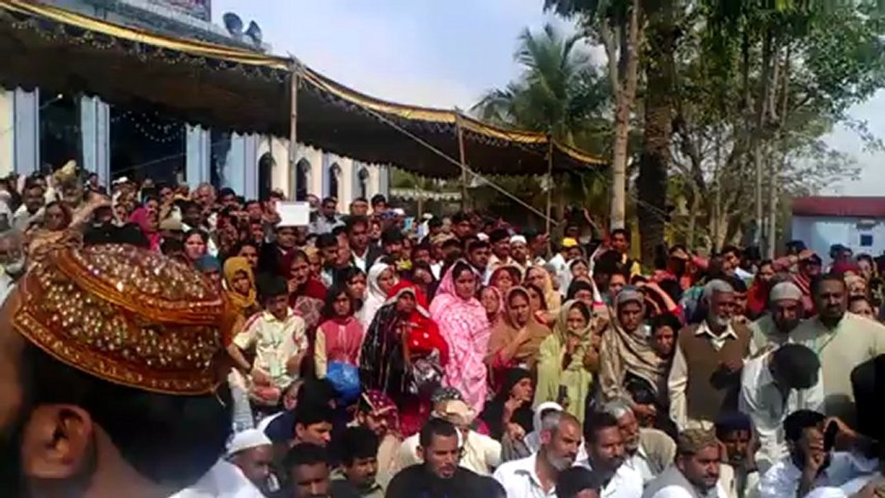 Khawaj Sb on urs 2013