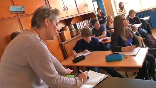 Les journalistes s'invitent dans les collèges