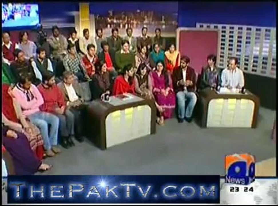 Khabar Naak With Aftab Iqbal - 1st February 2013 - Part 2