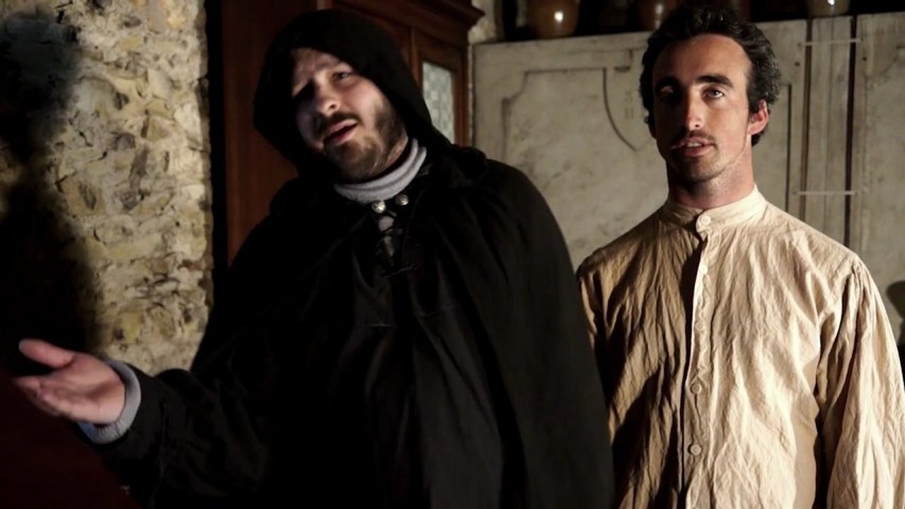 Il était une autre fois - 1x07 - Le double du Mage