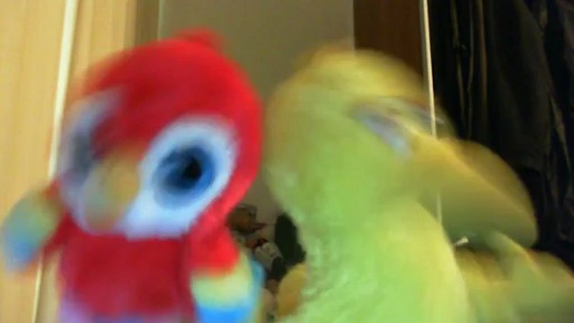 Wiwi muppetshowise Antarctica de Vangelis