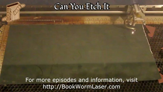 Can You Etch It - Laser cut nesting boxes