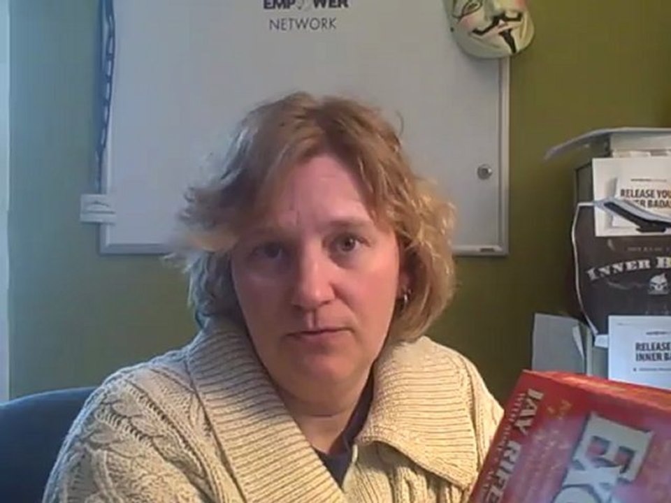 Book Review No Excuse by Jay Rifenbary