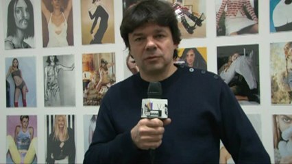 Body Language ,l'exposition.