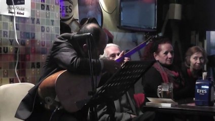 Saz - zın Telinden -Aşık Metin Bulutlu - Şiir Harmanı Etkinlikleri