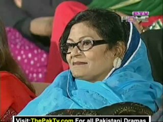 Bazm-e-Tariq Aziz Show By Ptv Home - 1st February 2013 - Part 3