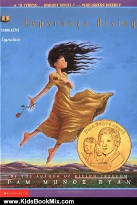 Kids Book Review: Esperanza Rising by Pam Munoz Ryan