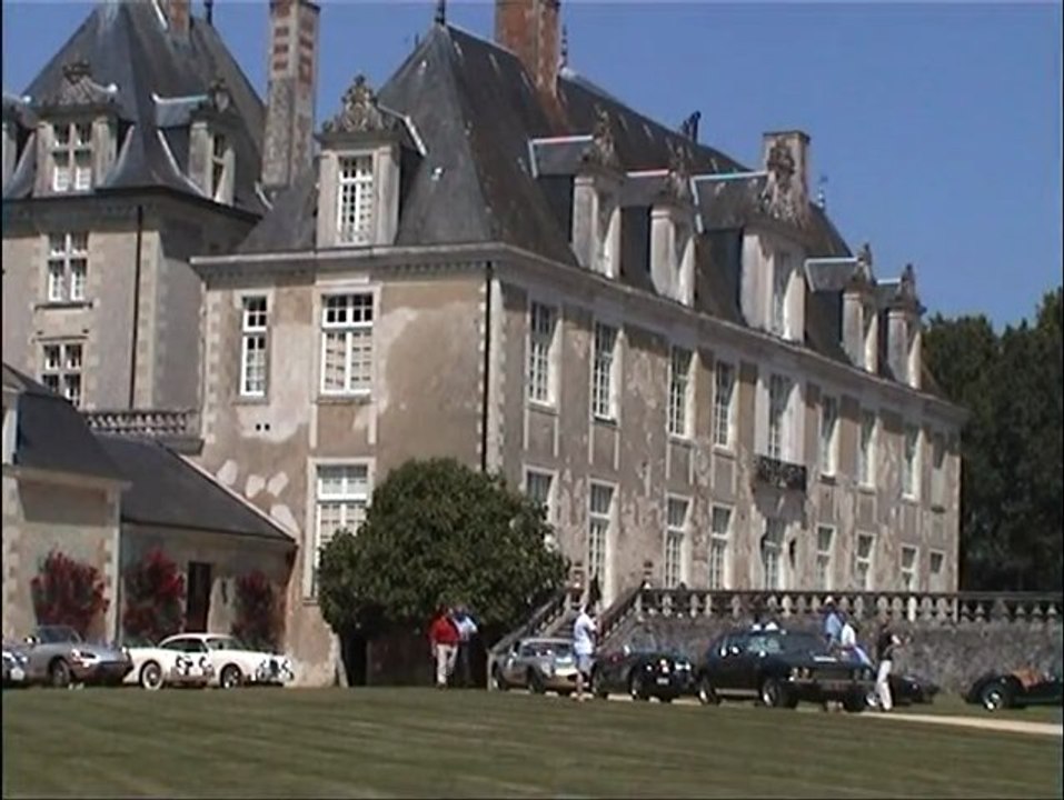 Teaser grand Prix Historique de Tours  mai 2003