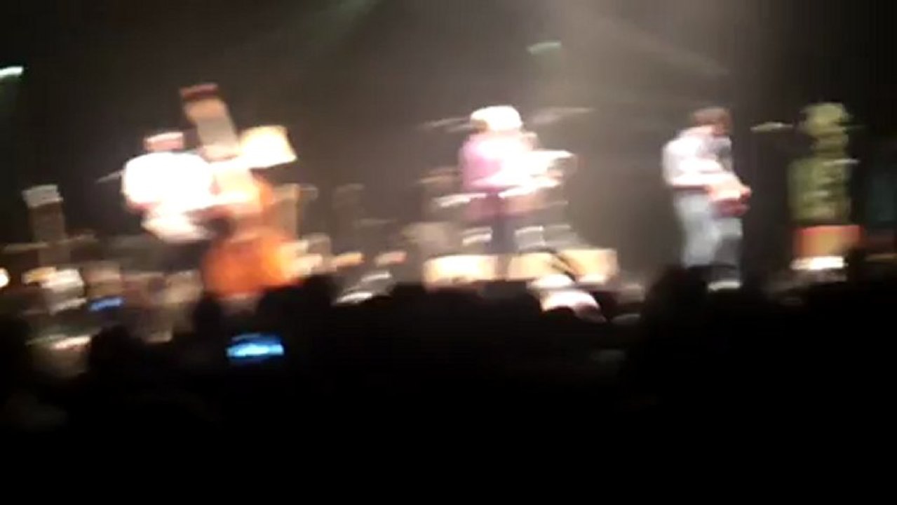 Oldelaf - Olympia - Le Cafe