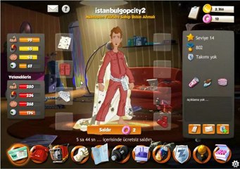 Hero Zero Takıma Adam Alma - Davet Etme