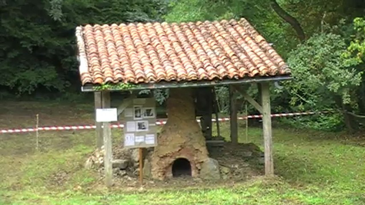 La vielle forge d'Etouars