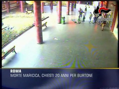 Morte di Maricica, chiesti 20 anni per Burtone