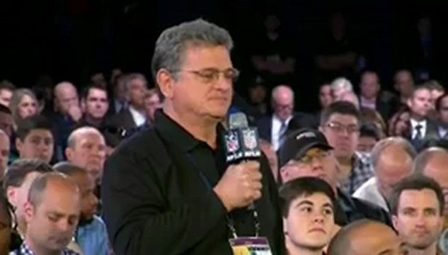 Goodell on Future of Rams in St. Louis