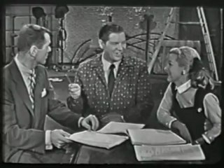 The Buick Berle Show   13 October 1953 Part 6