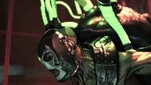 CGR Trailers – BATMAN: ARKHAM ASYLUM Bane Vignette