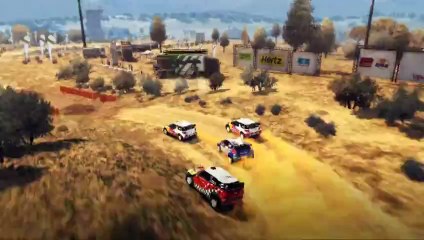 WRC Powerslide - Teaser Trailer [720p]