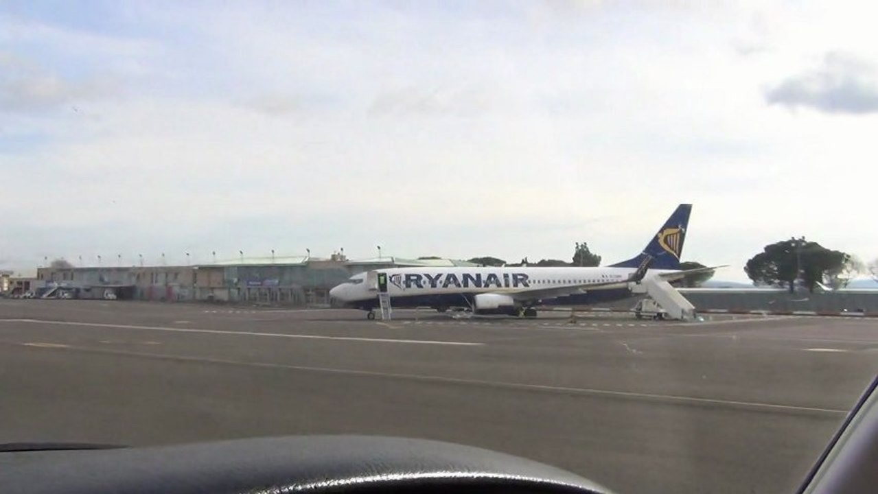 Vol Carcassonne - Avignon : La Montagne Noire